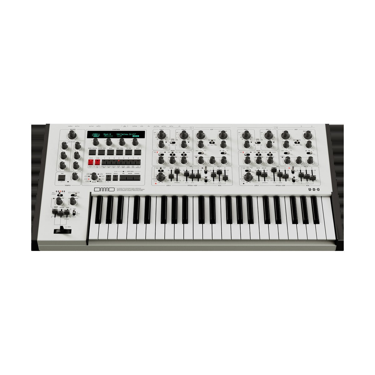 UDO Audio DMNO Domino White