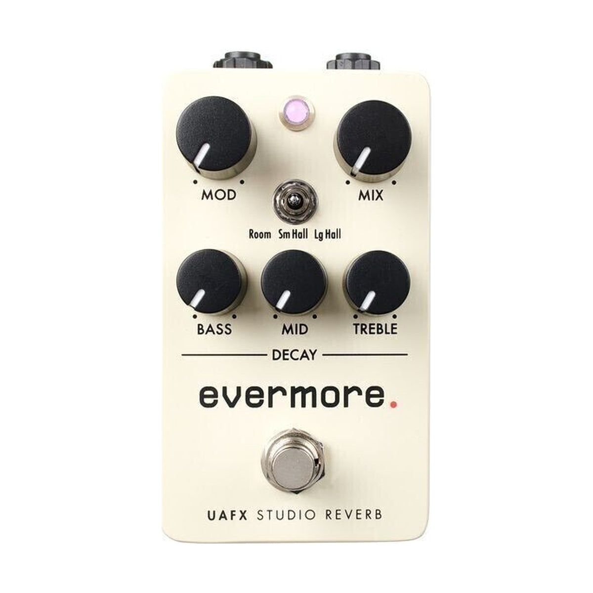 Universal Audio UAFX Evermore Studio Reverb