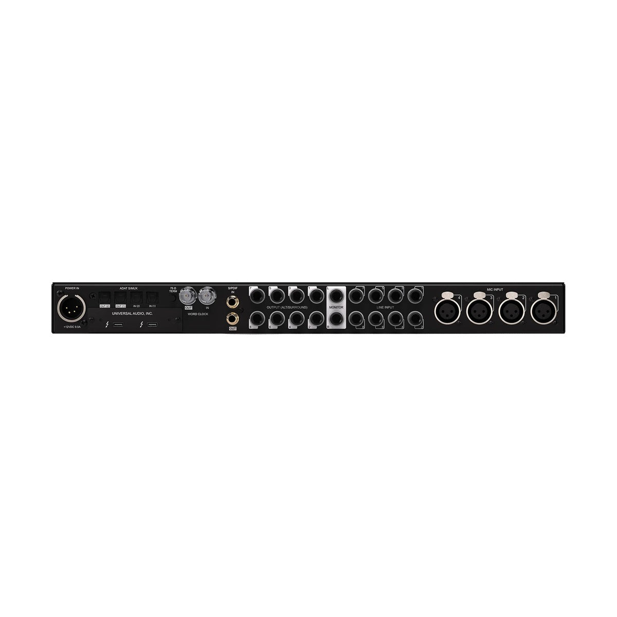 Universal Audio Apollo x8 Gen2 Essentials+