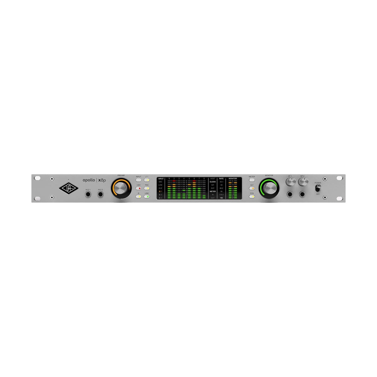 Universal Audio Apollo x8p Gen2 Essentials+