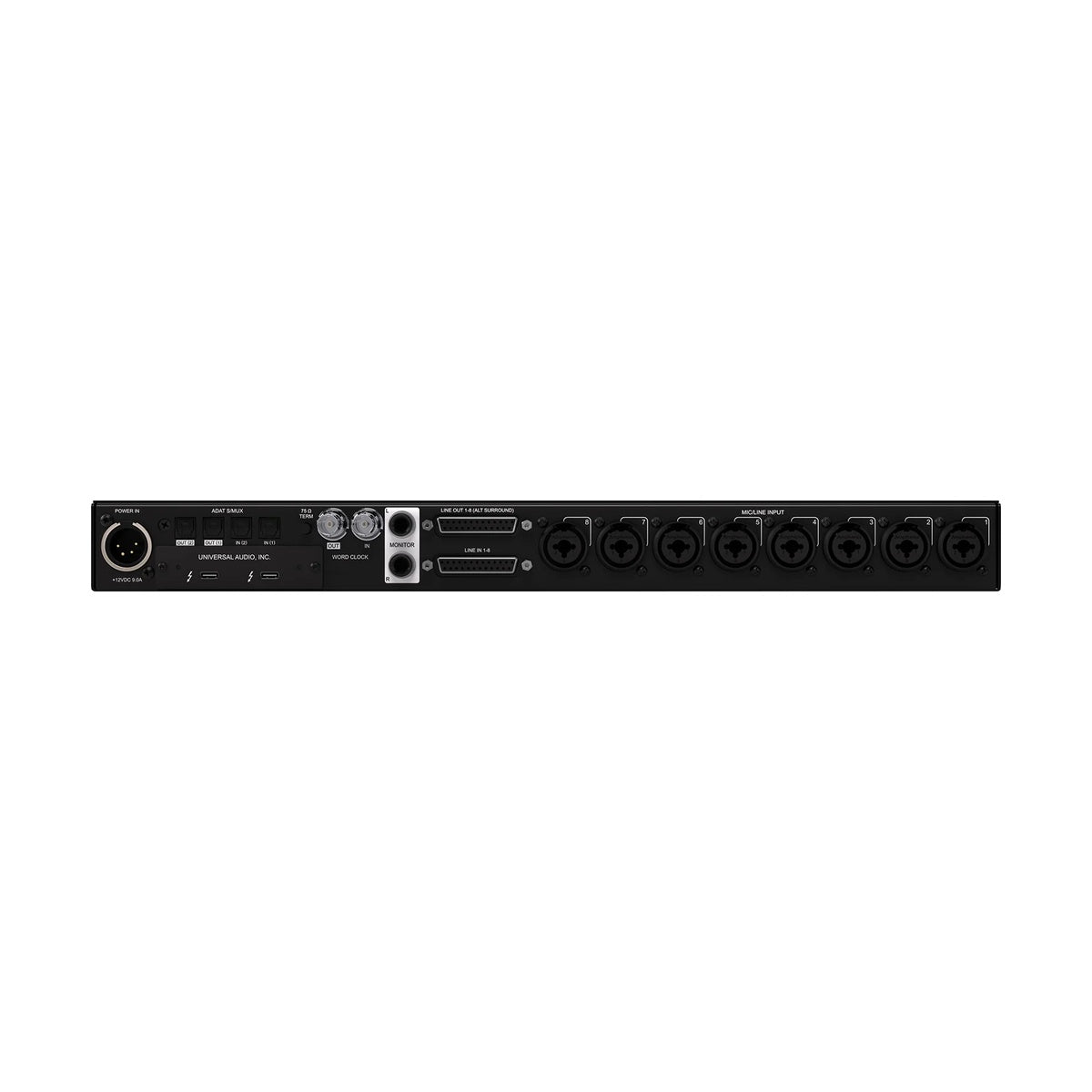Universal Audio Apollo x8p Gen2 Essentials+