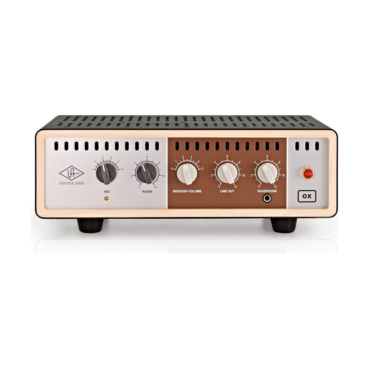 Universal Audio OX Amp Top Box