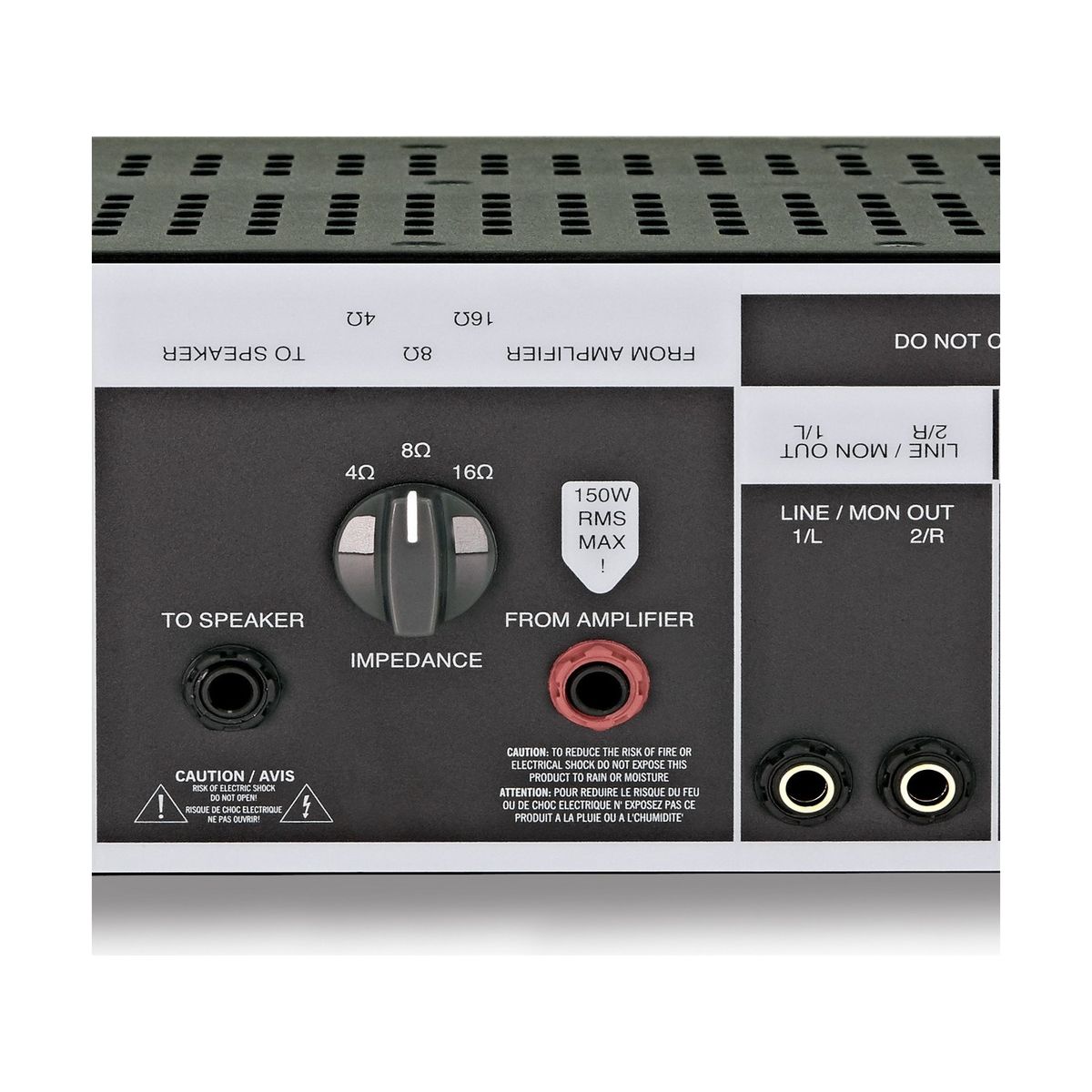 Universal Audio OX Amp Top Box