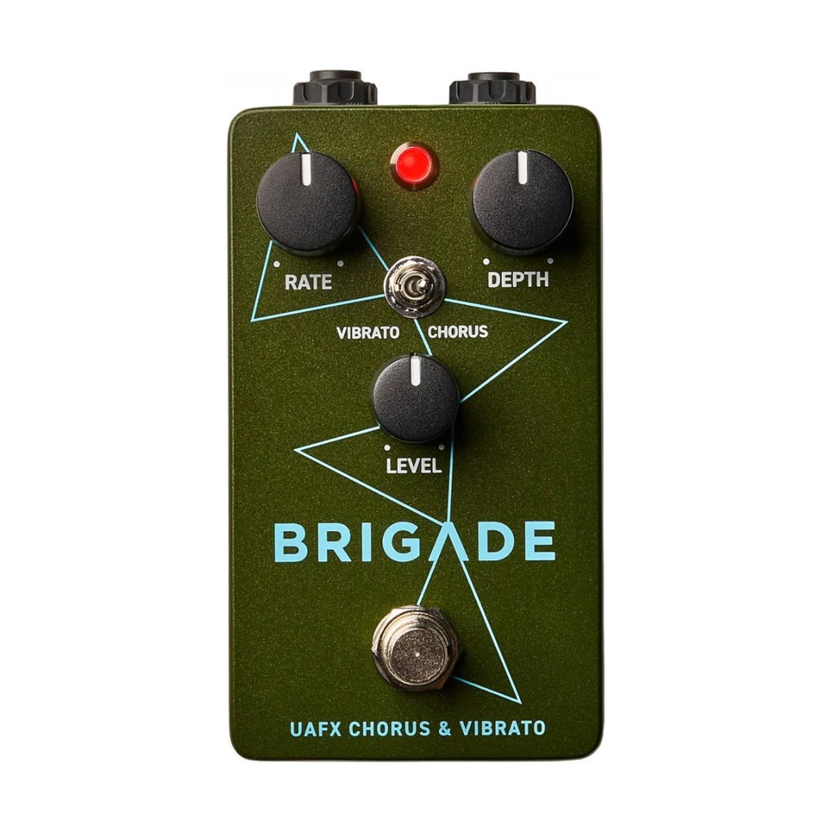 Universal Audio UAFX Brigade Chorus & Vibrato