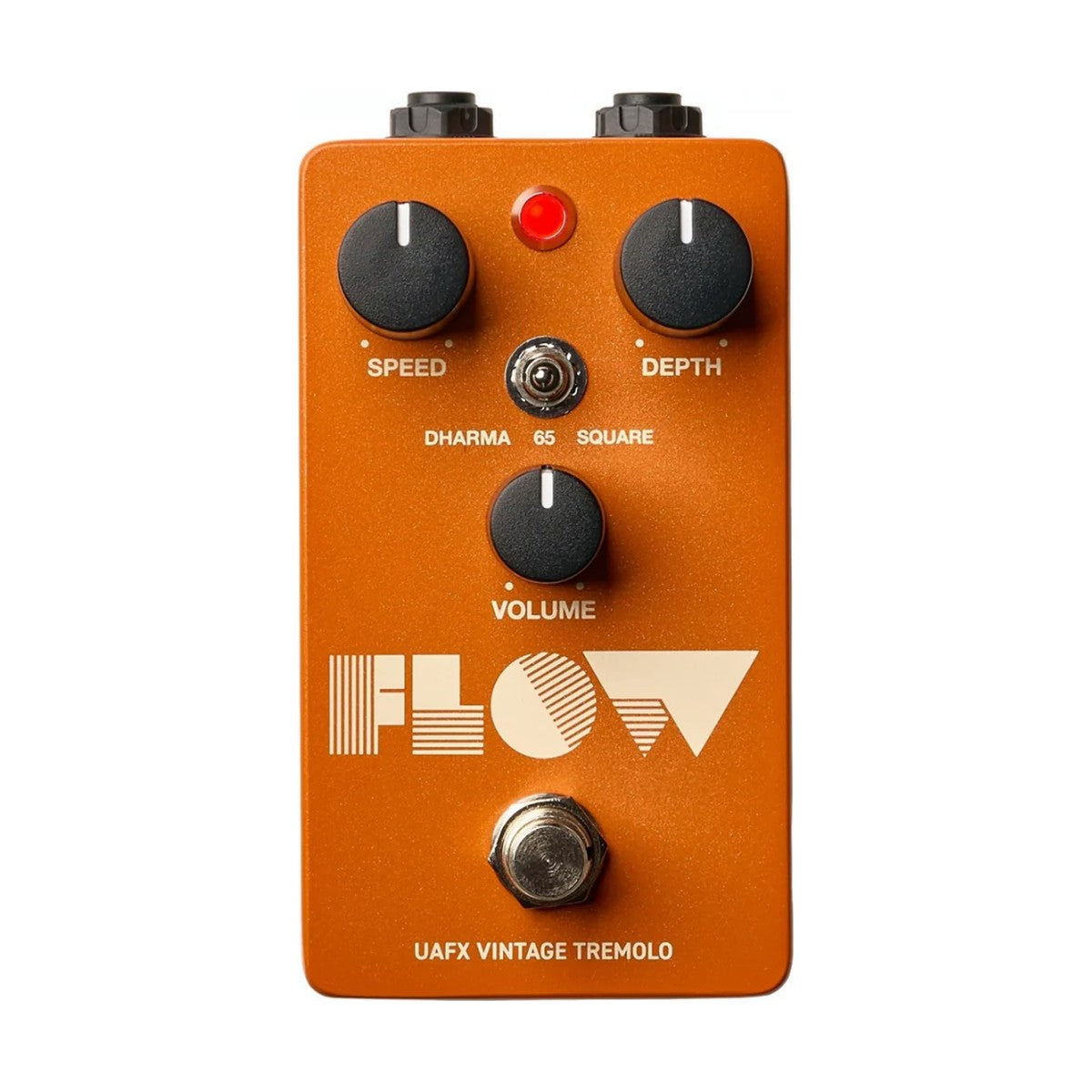 Universal Audio UAFX Flow Vintage Tremolo