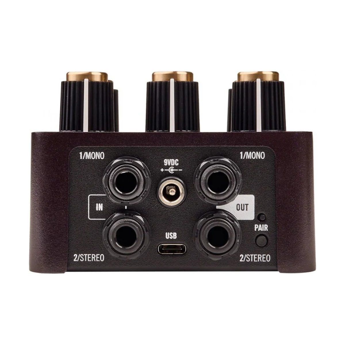 Universal Audio UAFX Lion 68 Super Lead Amp