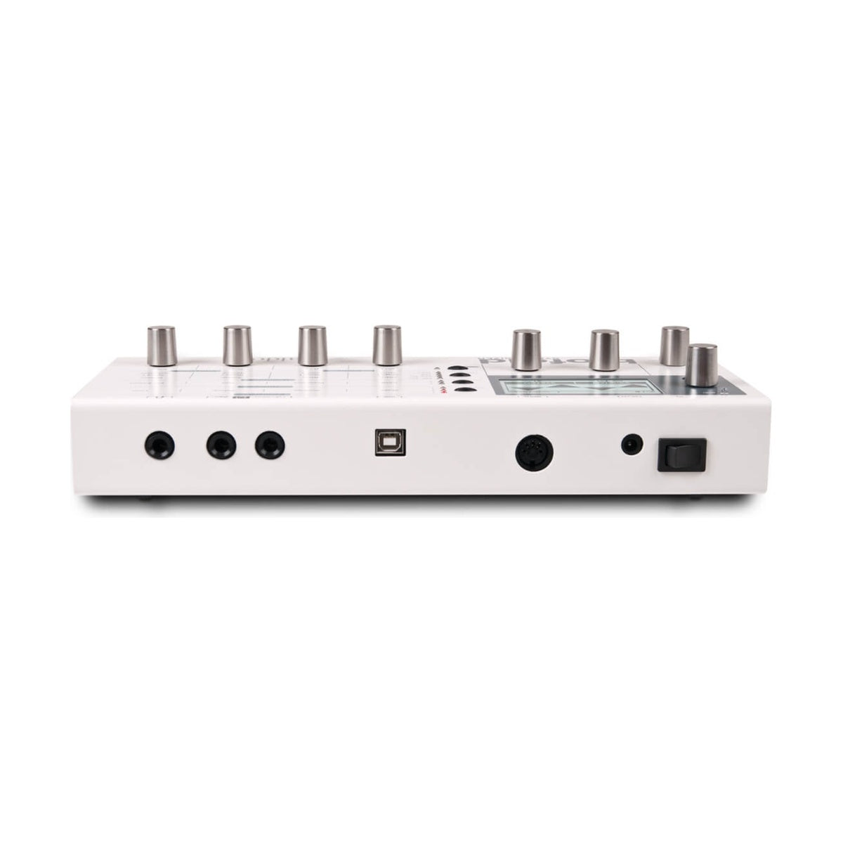 Waldorf Blofeld Desktop white