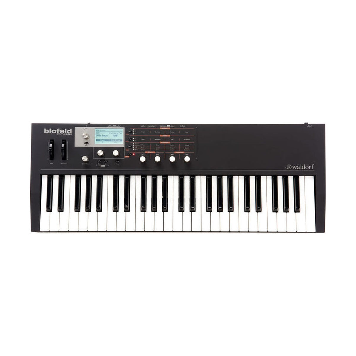 Waldorf Blofeld Keyboard black