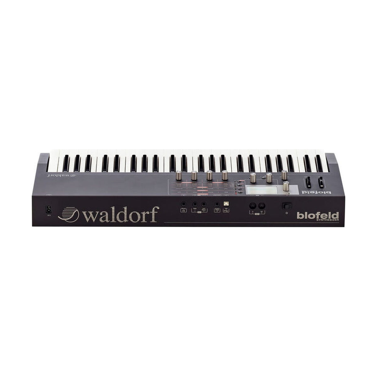 Waldorf Blofeld Keyboard black
