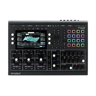 Waldorf Iridium Cyfrowy Syntezator