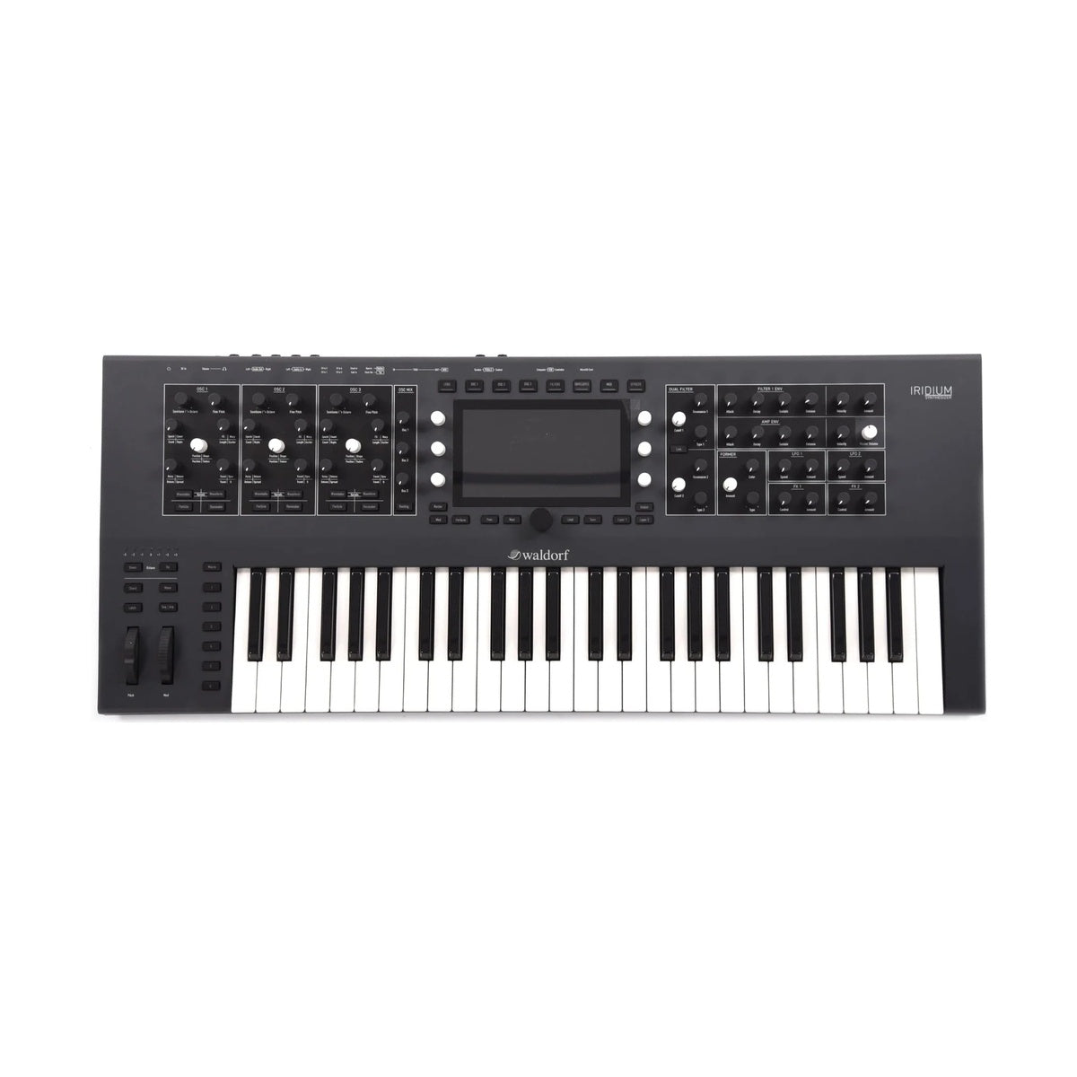 Waldorf Iridium Keyboard