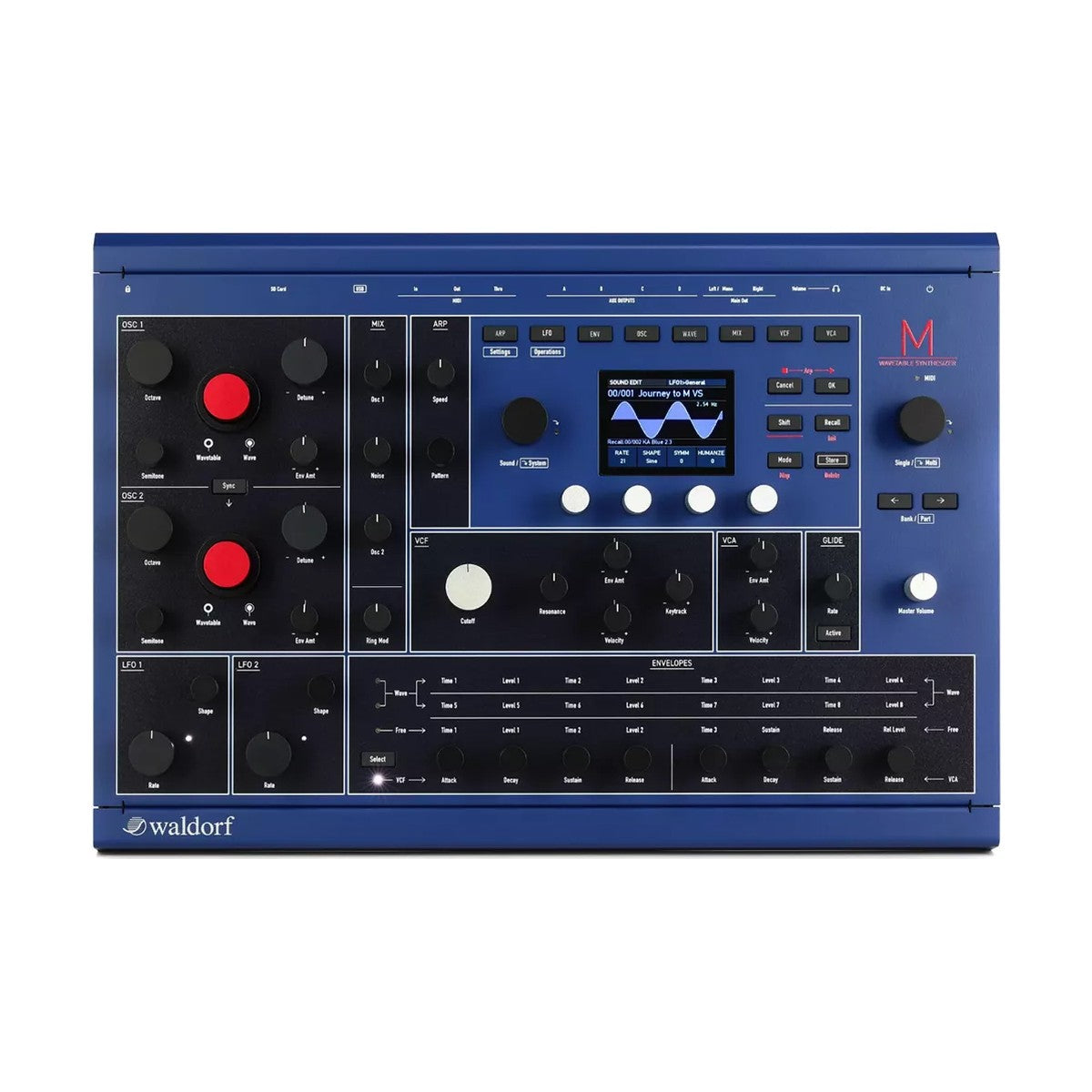 Waldorf M