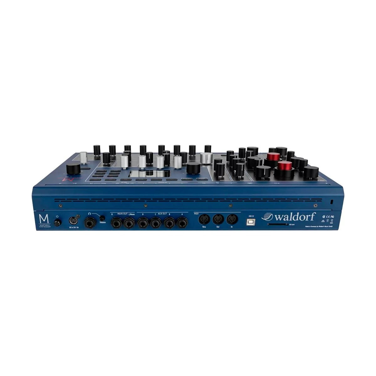 Waldorf M