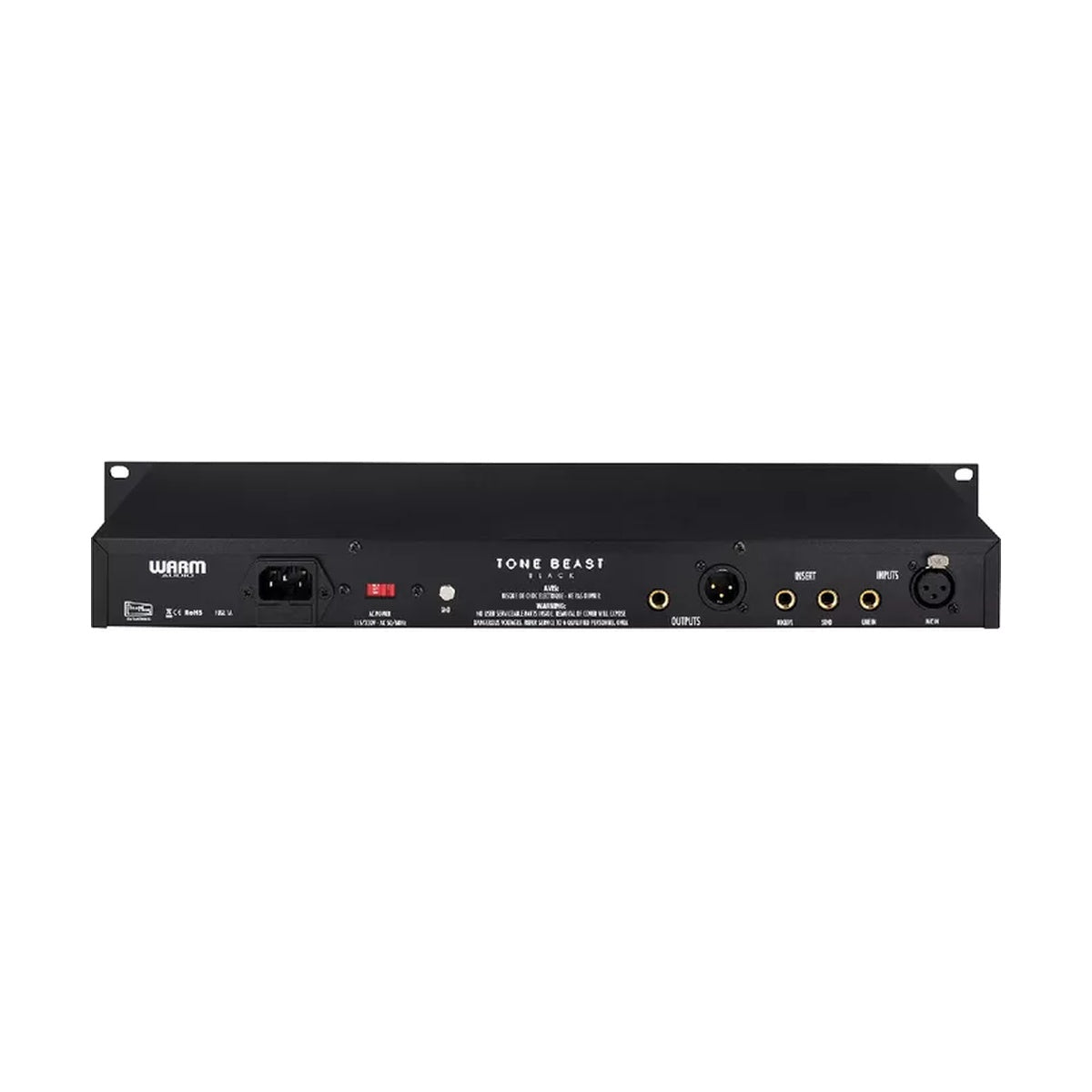 Warm Audio TB12 Black