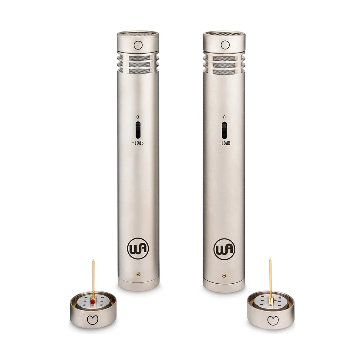 Warm Audio WA-84-OC-N-ST
