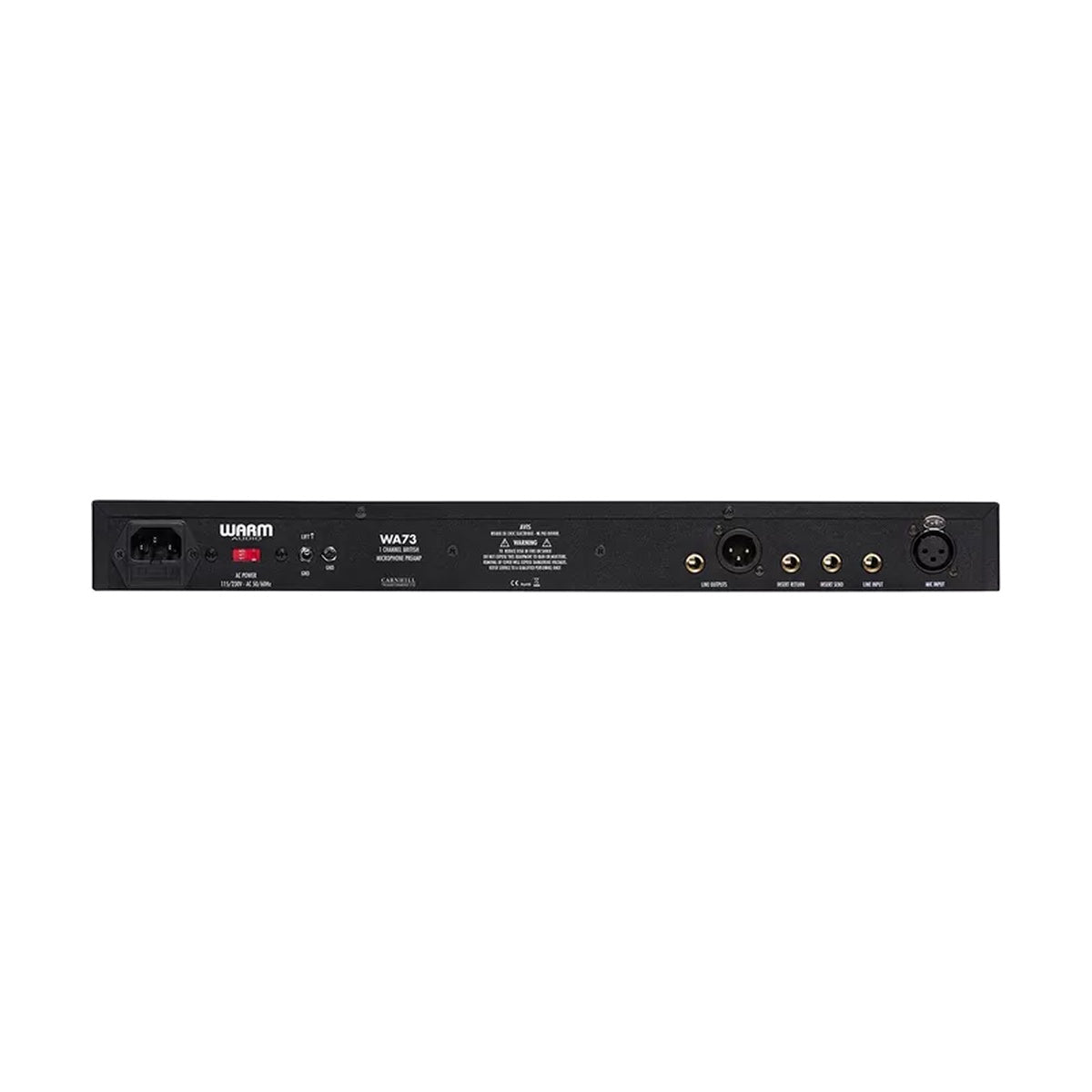 Warm Audio WA73