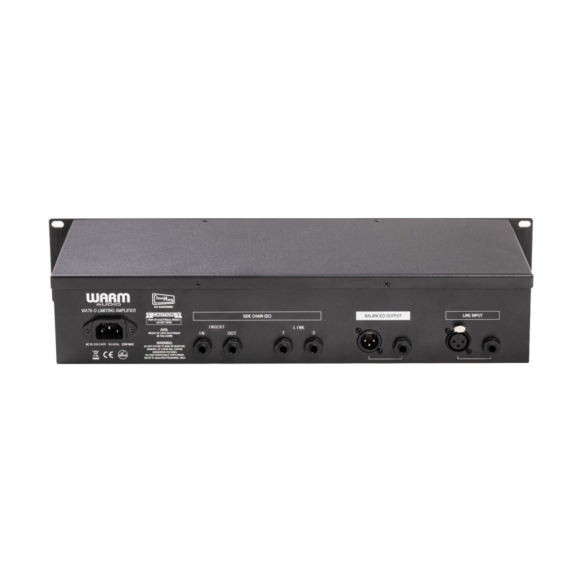 Warm Audio WA76-D
