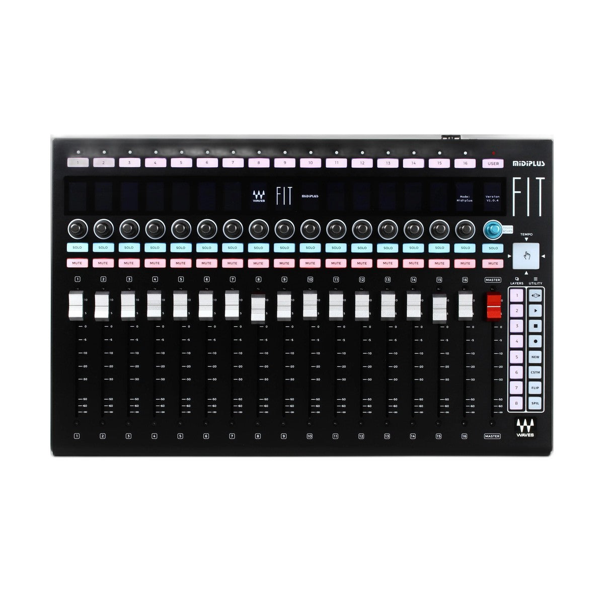 Waves SOUNDGRID FIT Controller