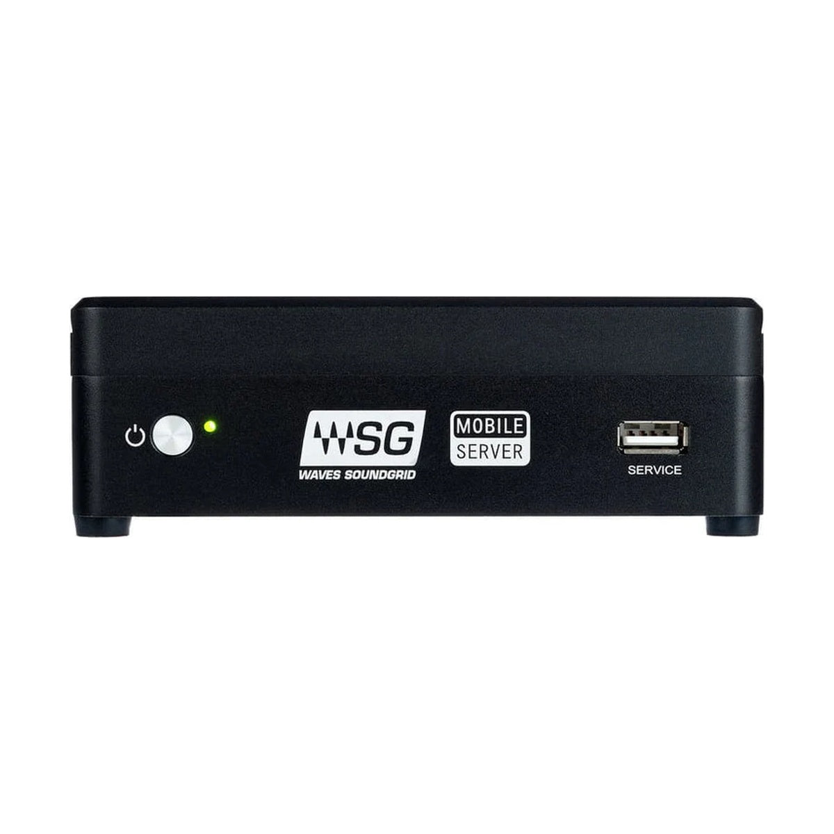 Waves SoundGrid Mobile server