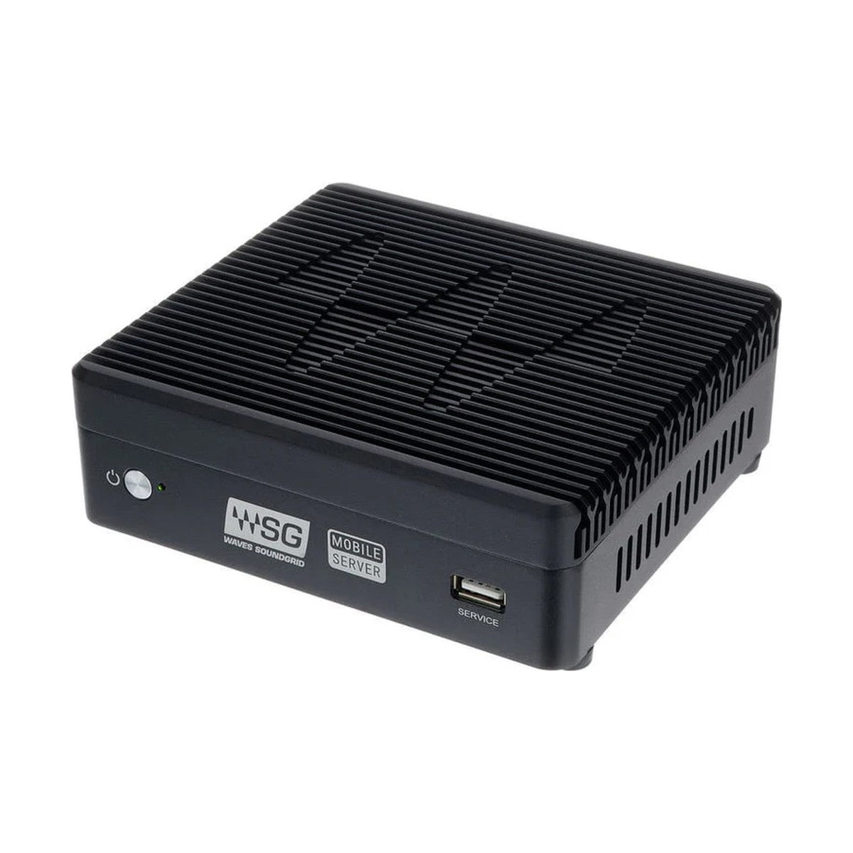 Waves SoundGrid Mobile server