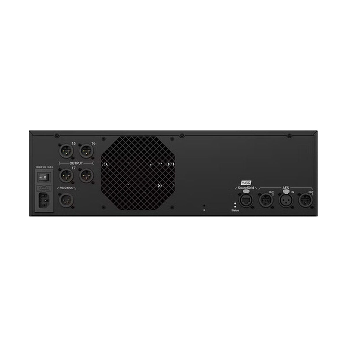 Waves Soundgrid IONIC 24 Stagebox
