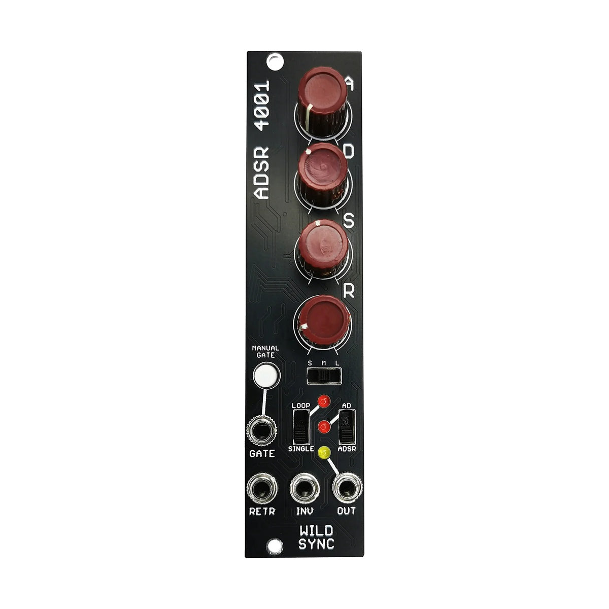 Wildsync ADSR 4001