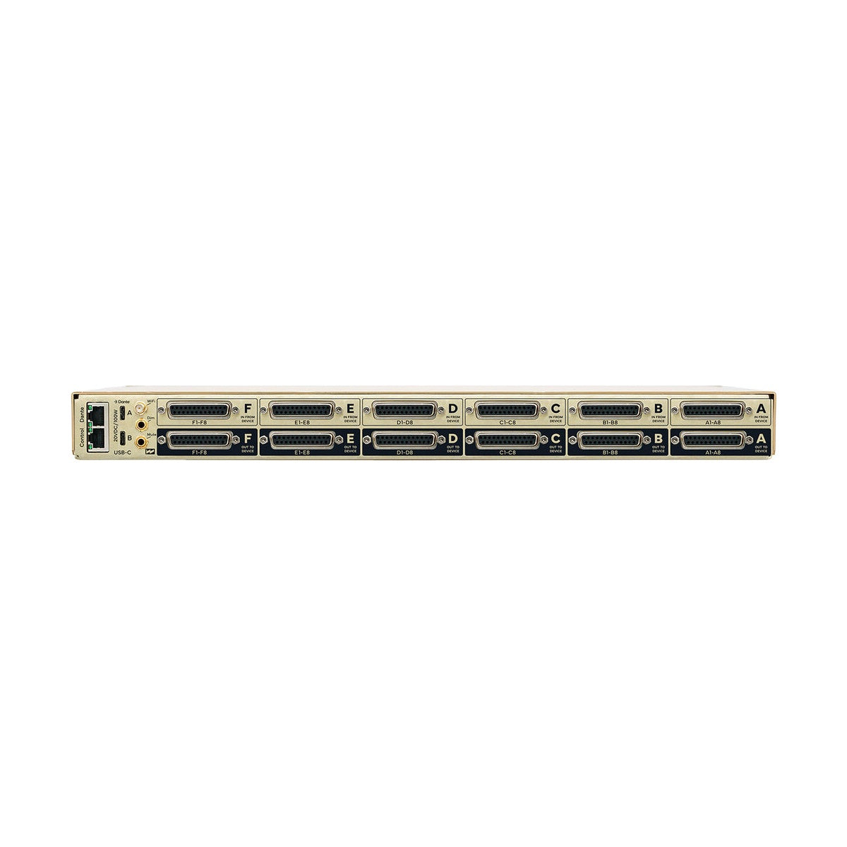 Wolff Audio ProPatch 128