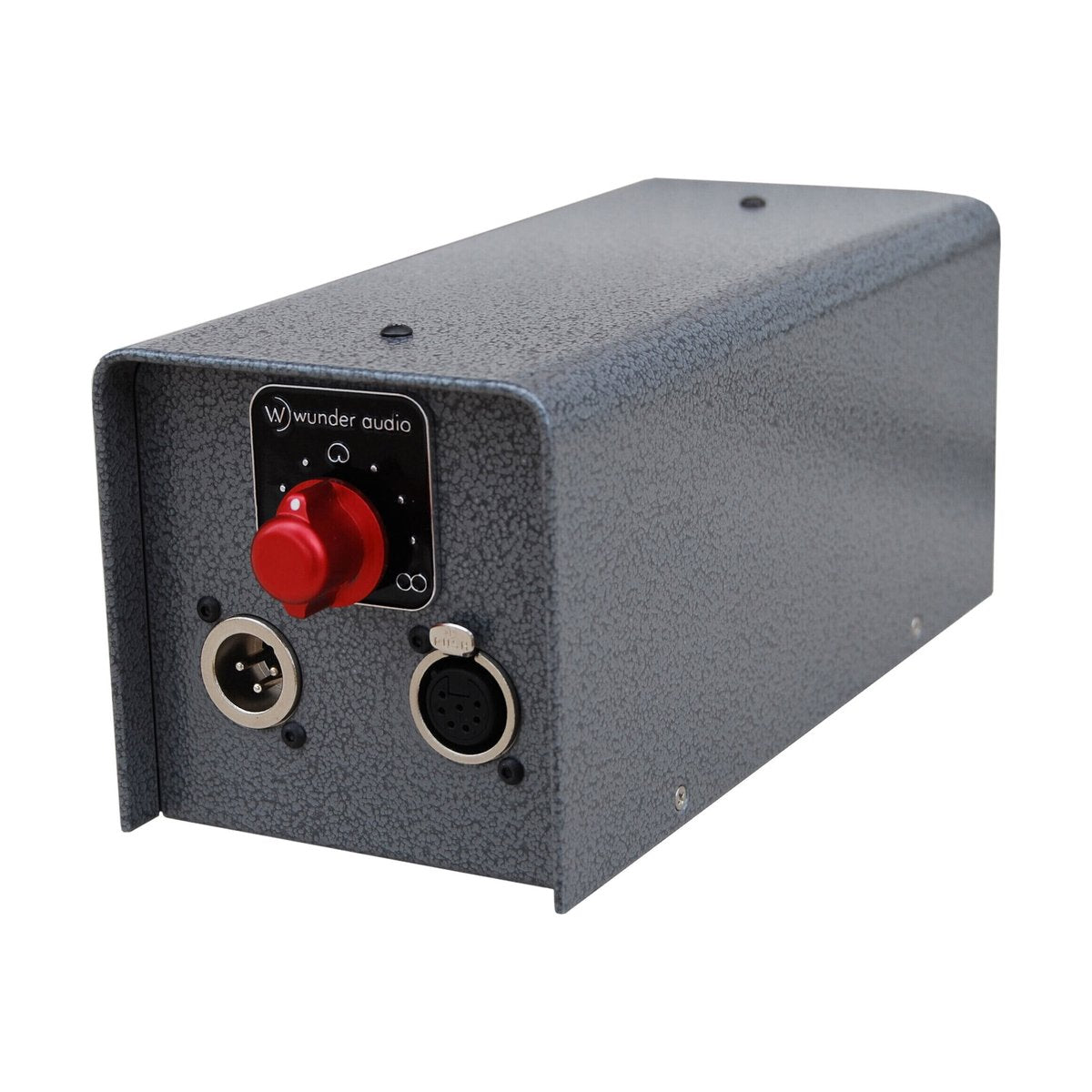 Wunder Audio Tube Mic Power Supply