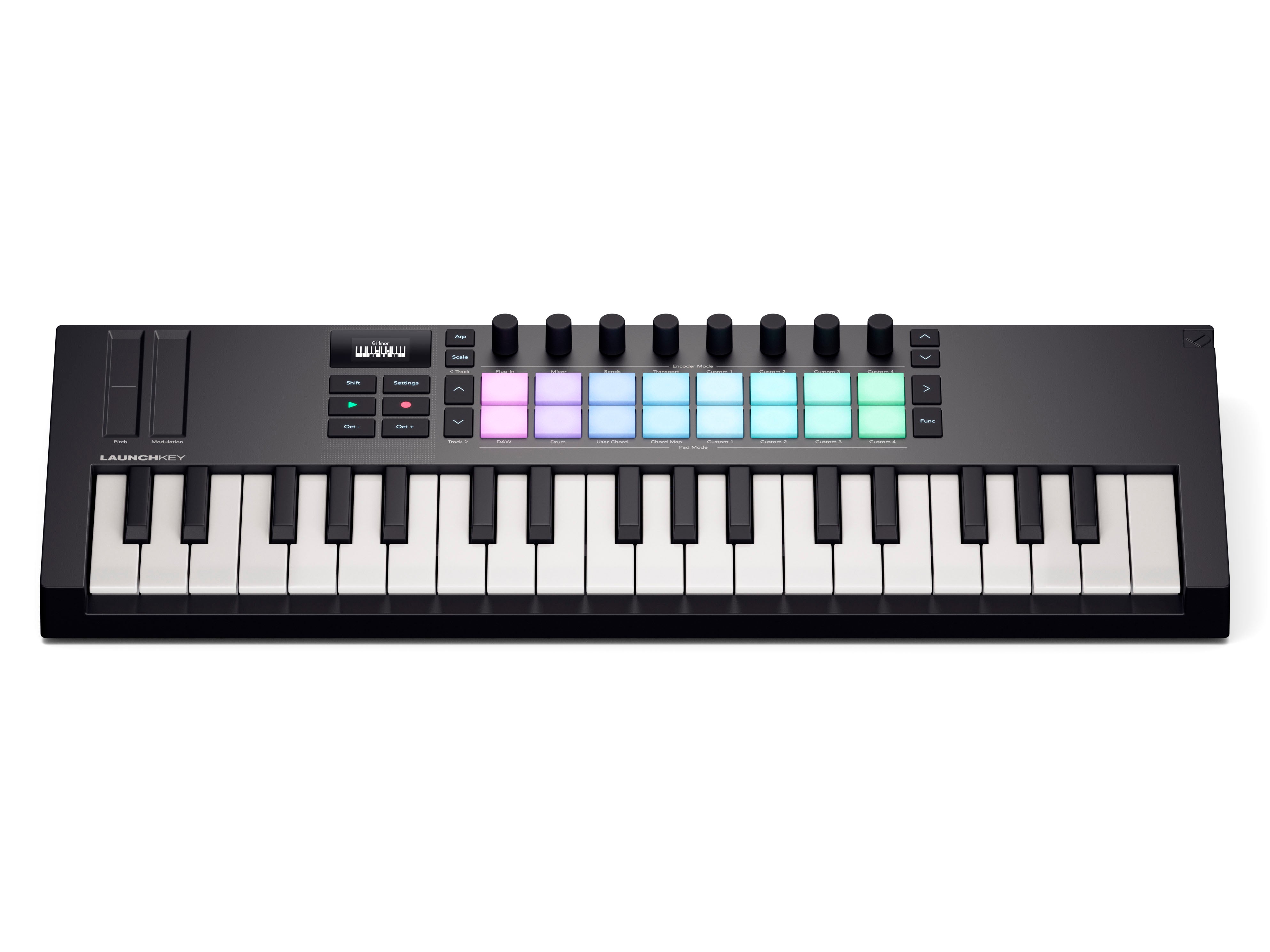 DTM・DAW NOVATION / Launchkey Mini 37 MK4 Launchkey 37 MK4 | Novation