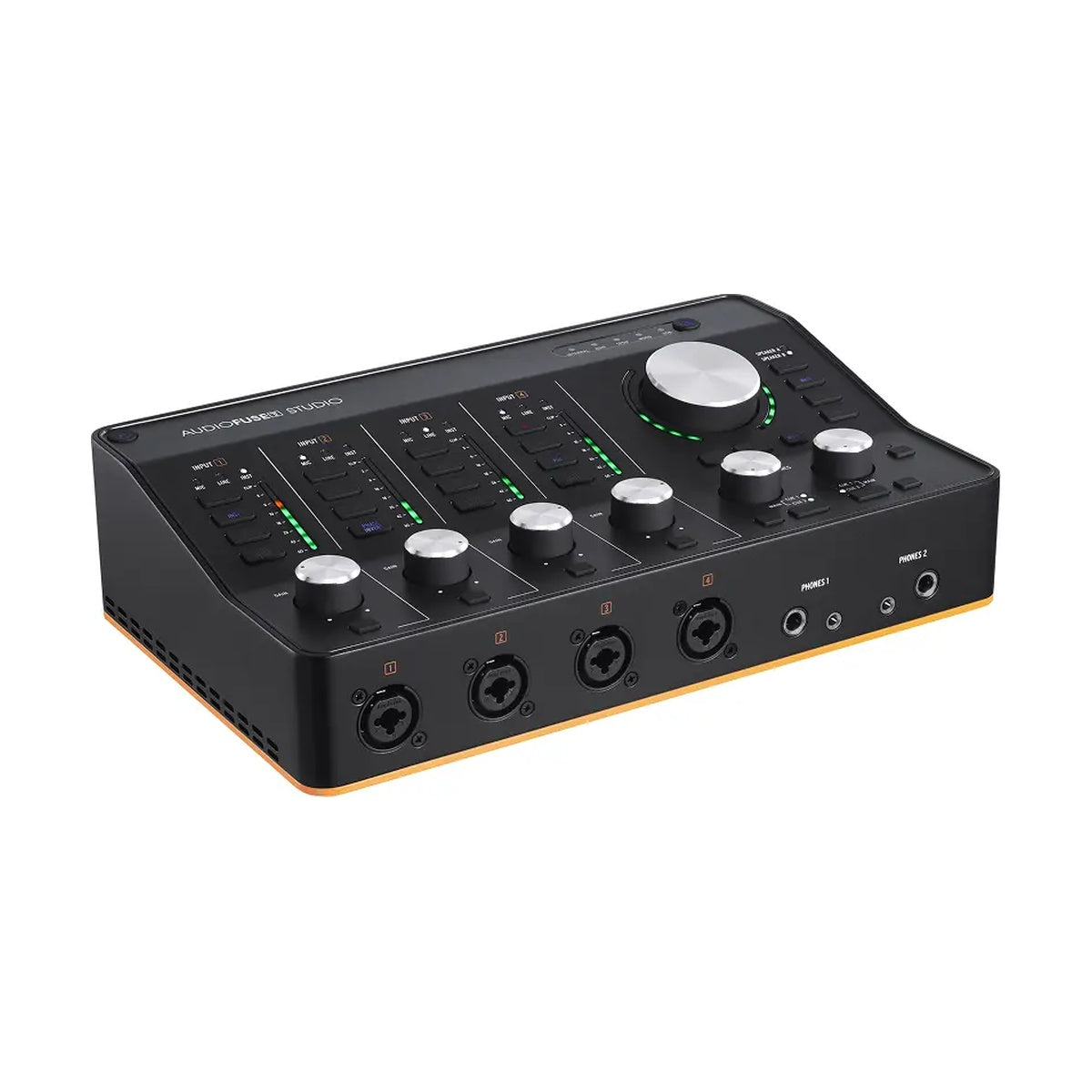 Arturia AudioFuse Studio Rev2 – interfejs audio USB-C, widok 4