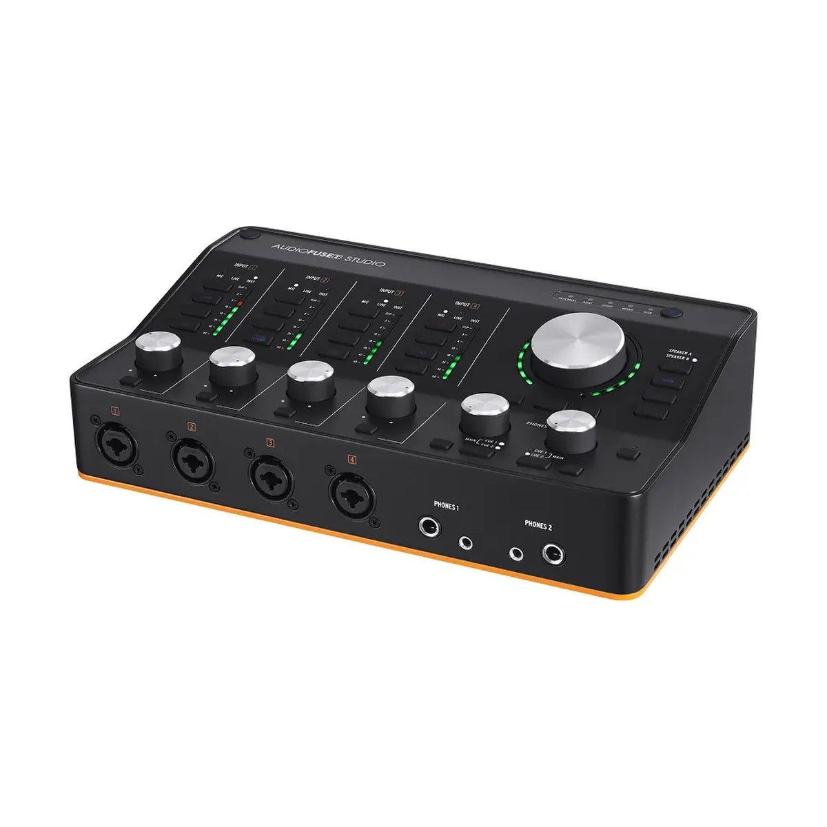 Arturia AudioFuse Studio Rev2 – interfejs audio USB-C, widok 5