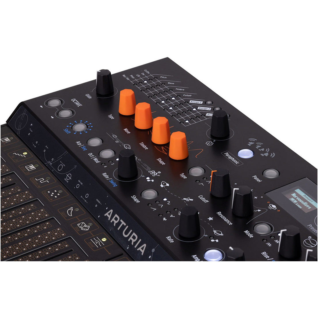 Arturia MicroFreak Stellar Limited Edition