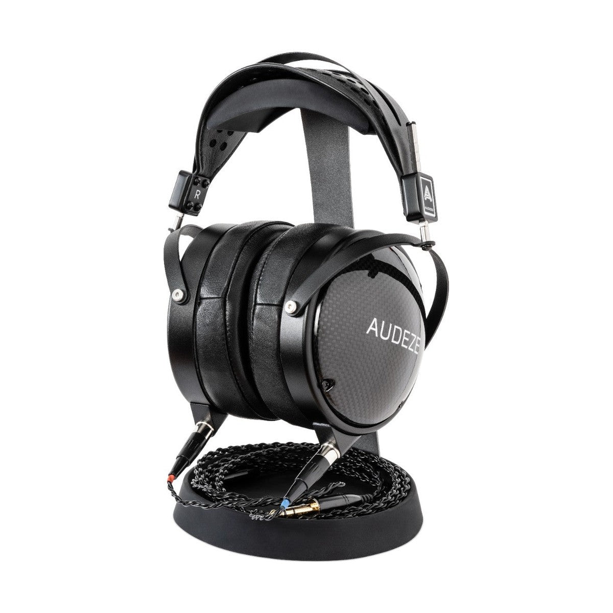 Audeze LCD-XC B-Stock na podstawce