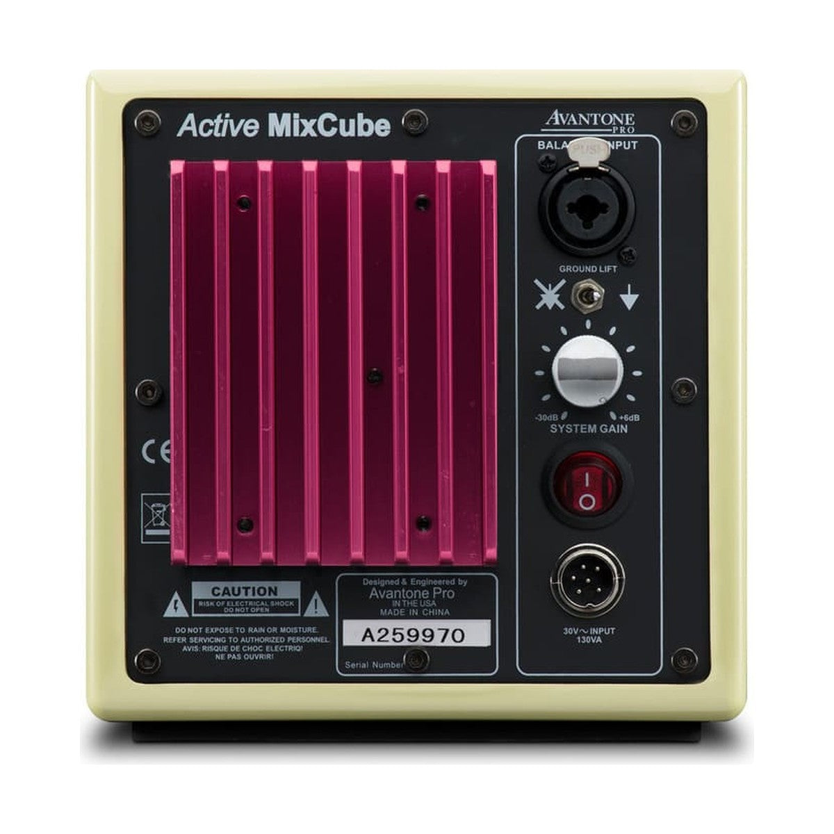 Avantone Pro MixCube Active Creme Mono