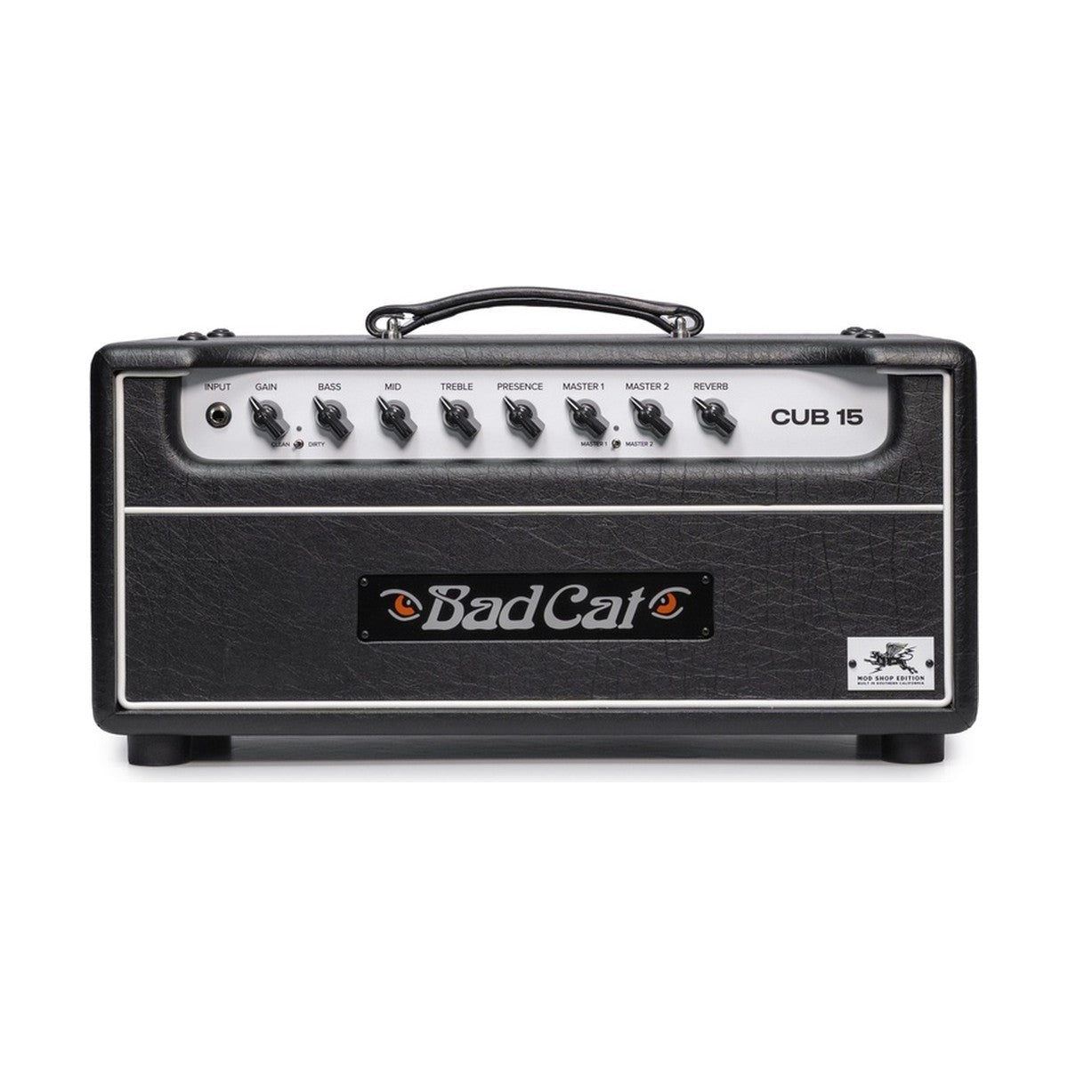 Bad Cat Cub 15 Mod Shop Head