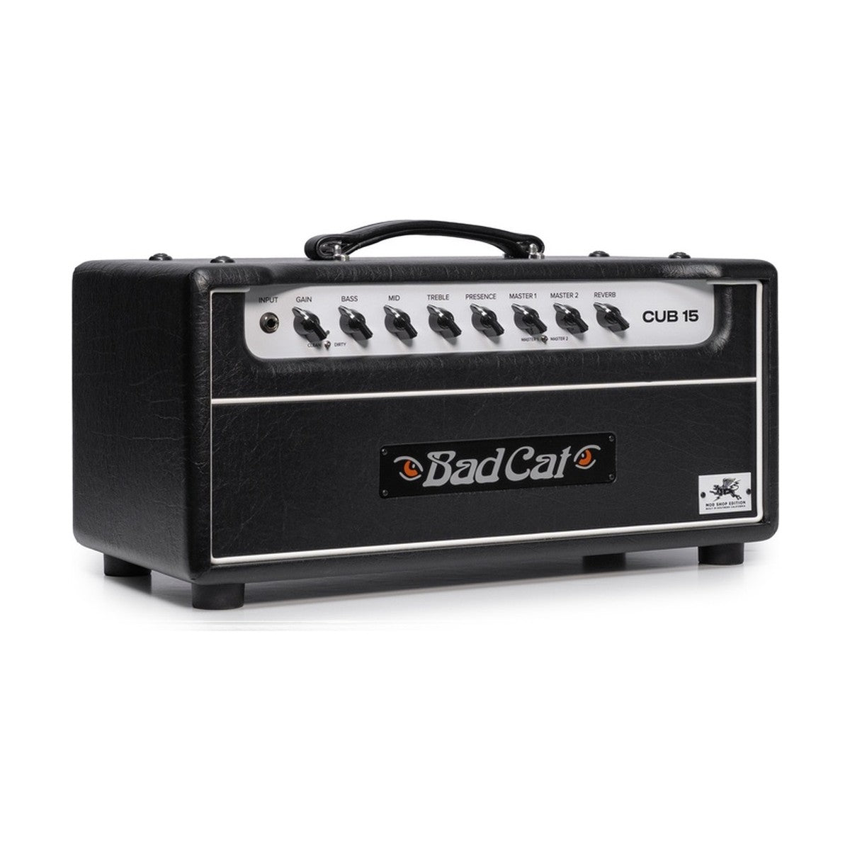 Bad Cat Cub 15 Mod Shop Head