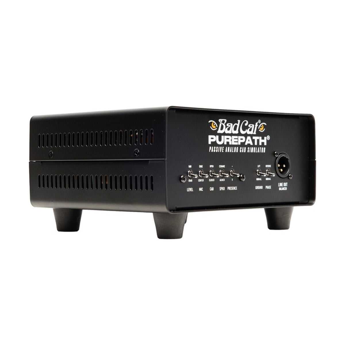 Bad Cat PurePath React Load & Cab Sim