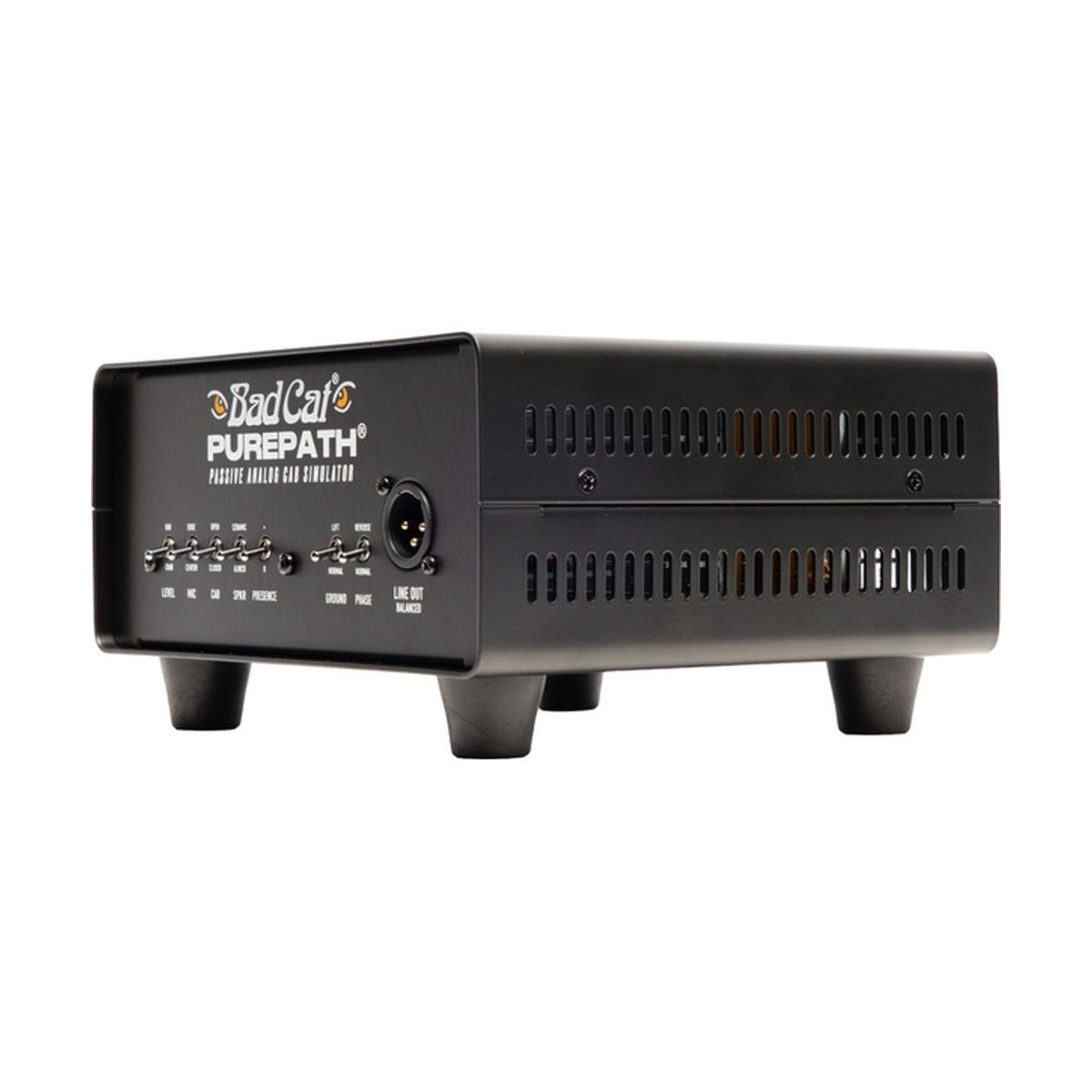 Bad Cat PurePath React Load & Cab Sim