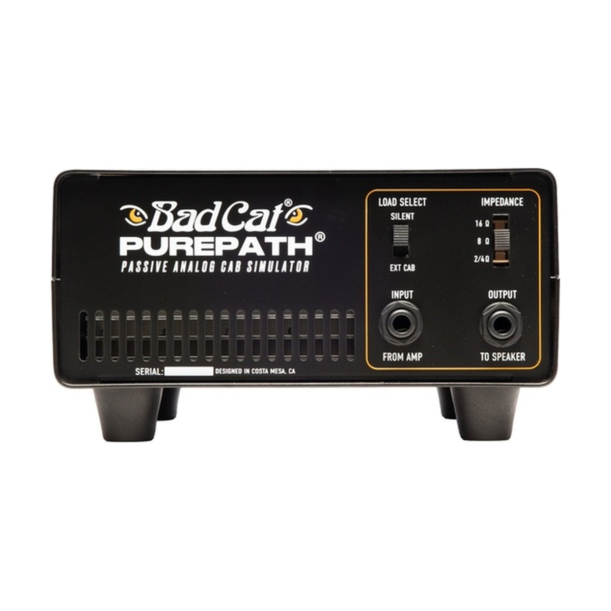 Bad Cat PurePath React Load & Cab Sim