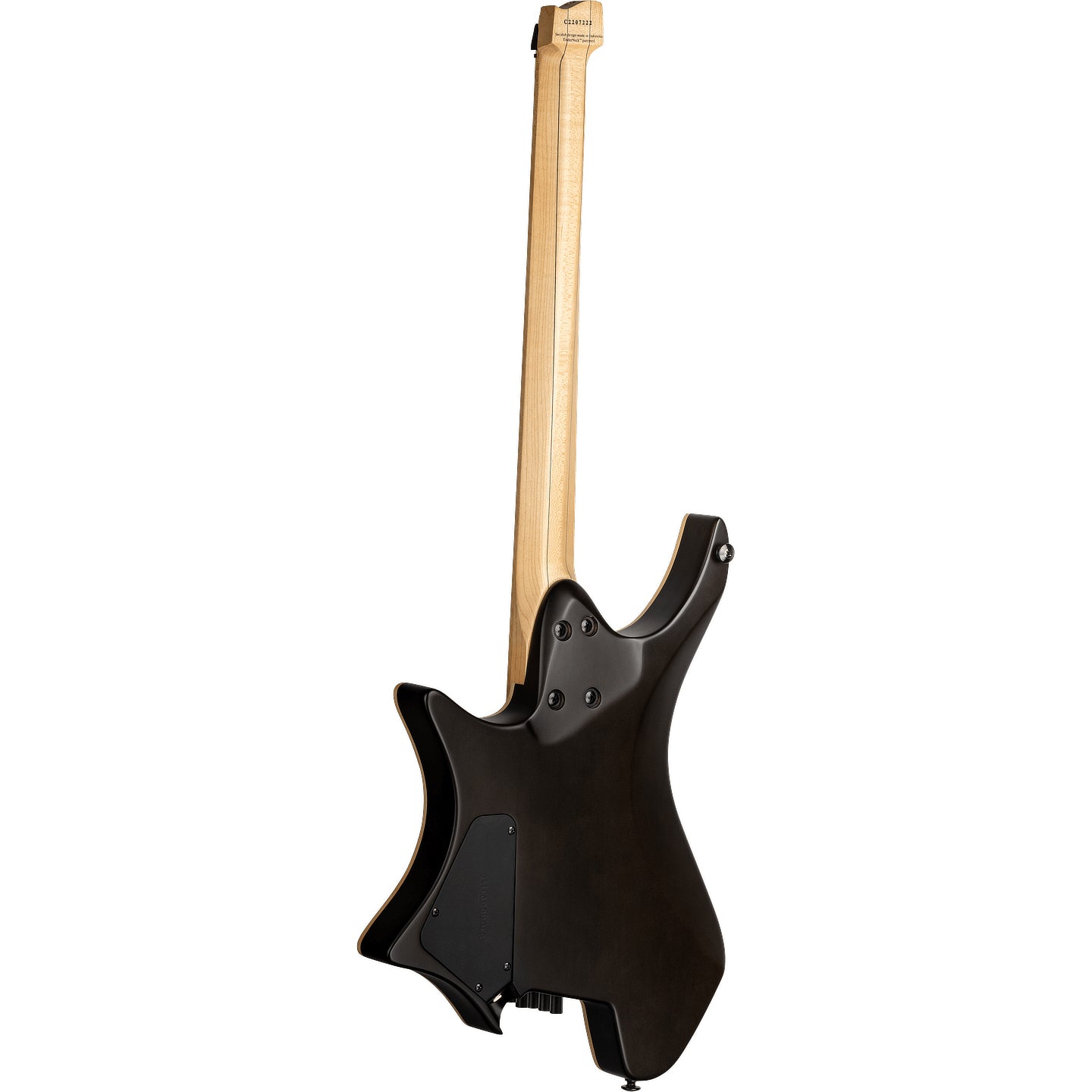 Strandberg Boden Standard NX 6 Charcoal