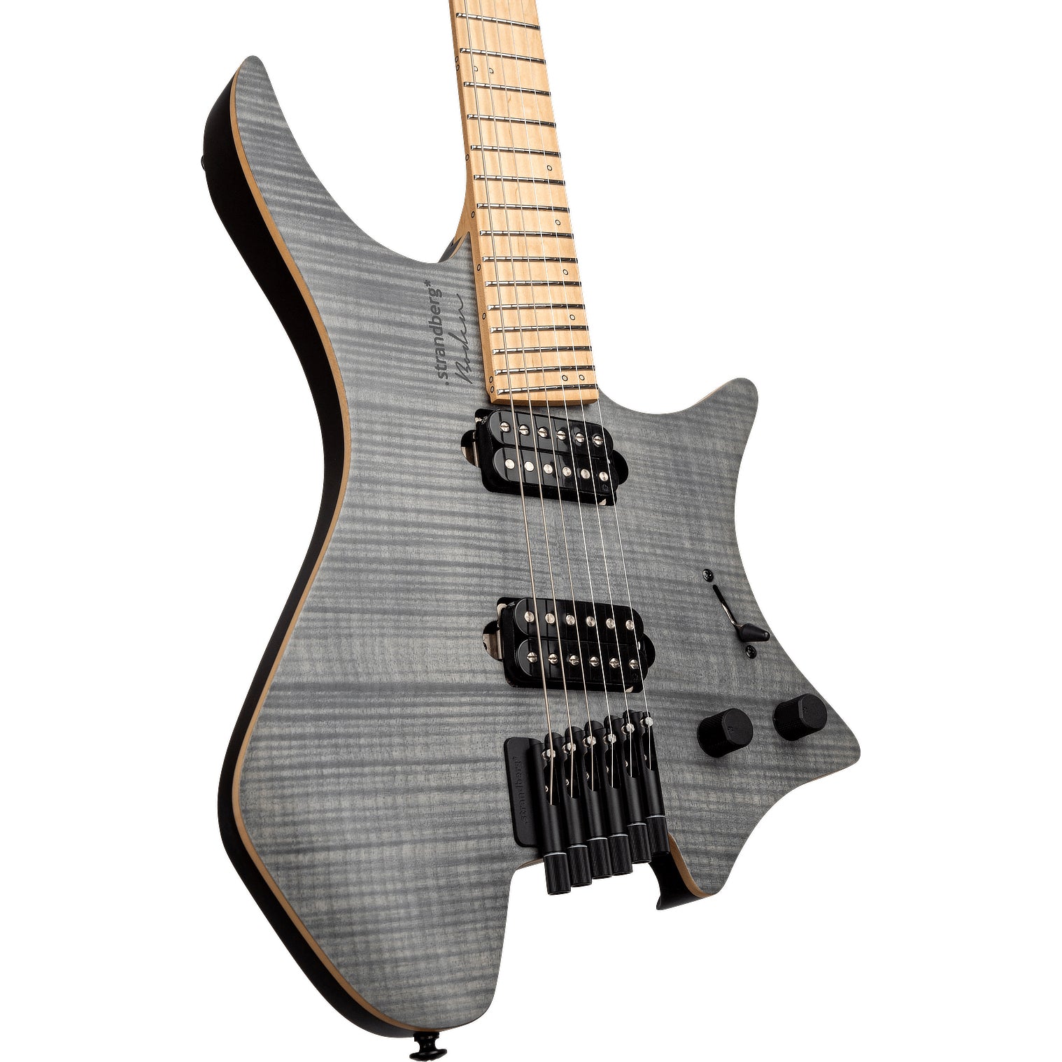 Strandberg Boden Standard NX 6 Charcoal