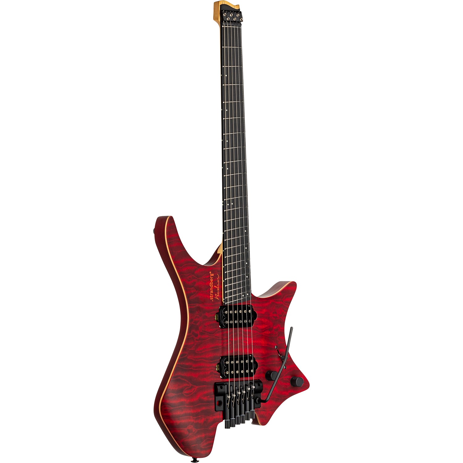 Strandberg Boden Prog NX 6 Lava Red