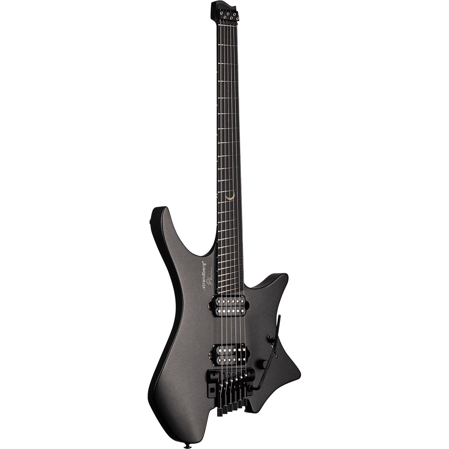 Strandberg Boden NX Plini Edition Neck-Thru Black