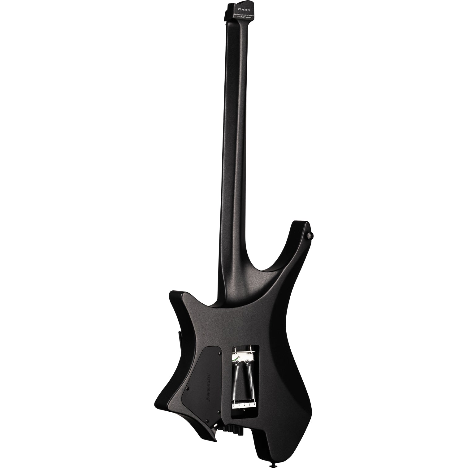 Strandberg Boden NX Plini Edition Neck-Thru Black