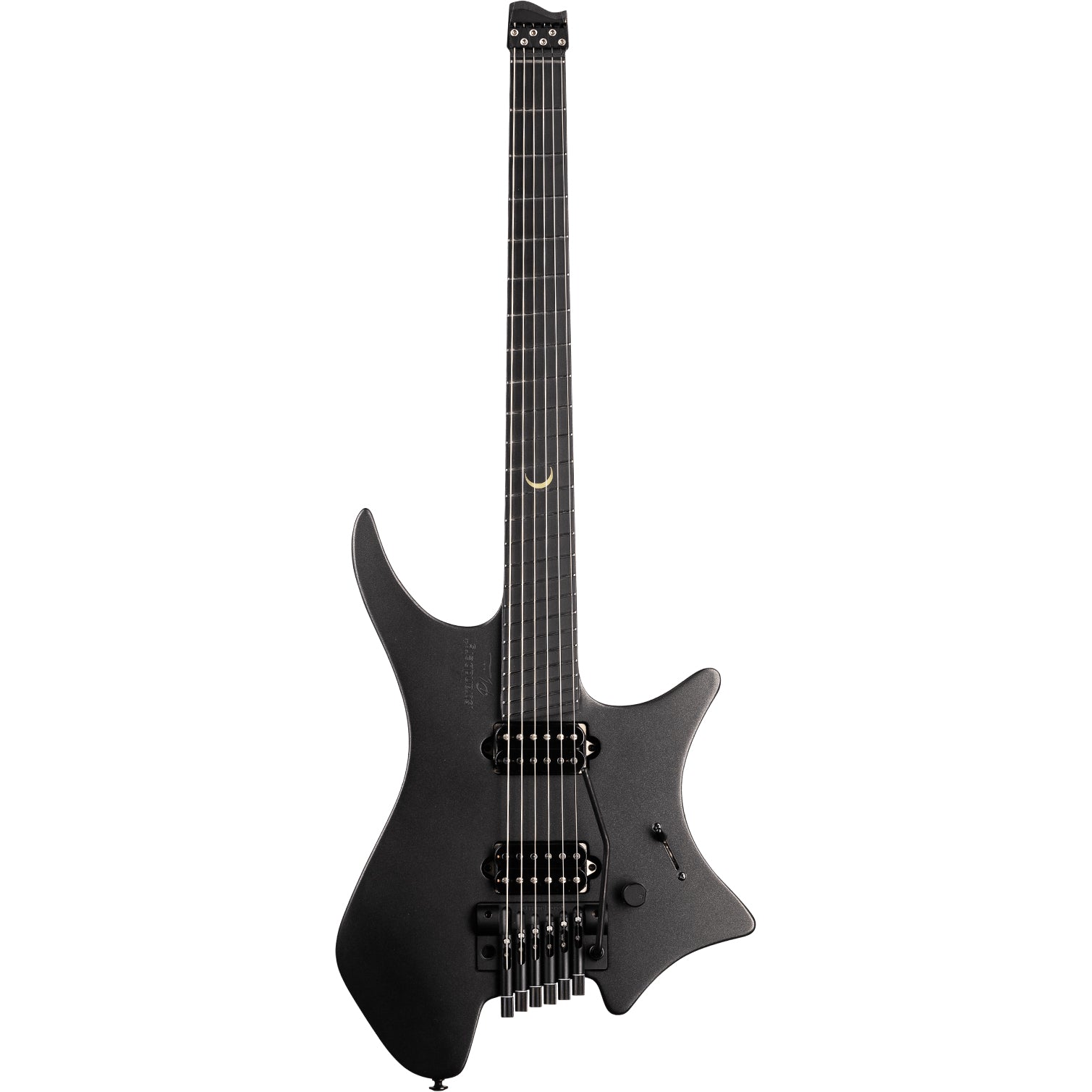 Strandberg Boden NX Plini Edition Neck-Thru Black