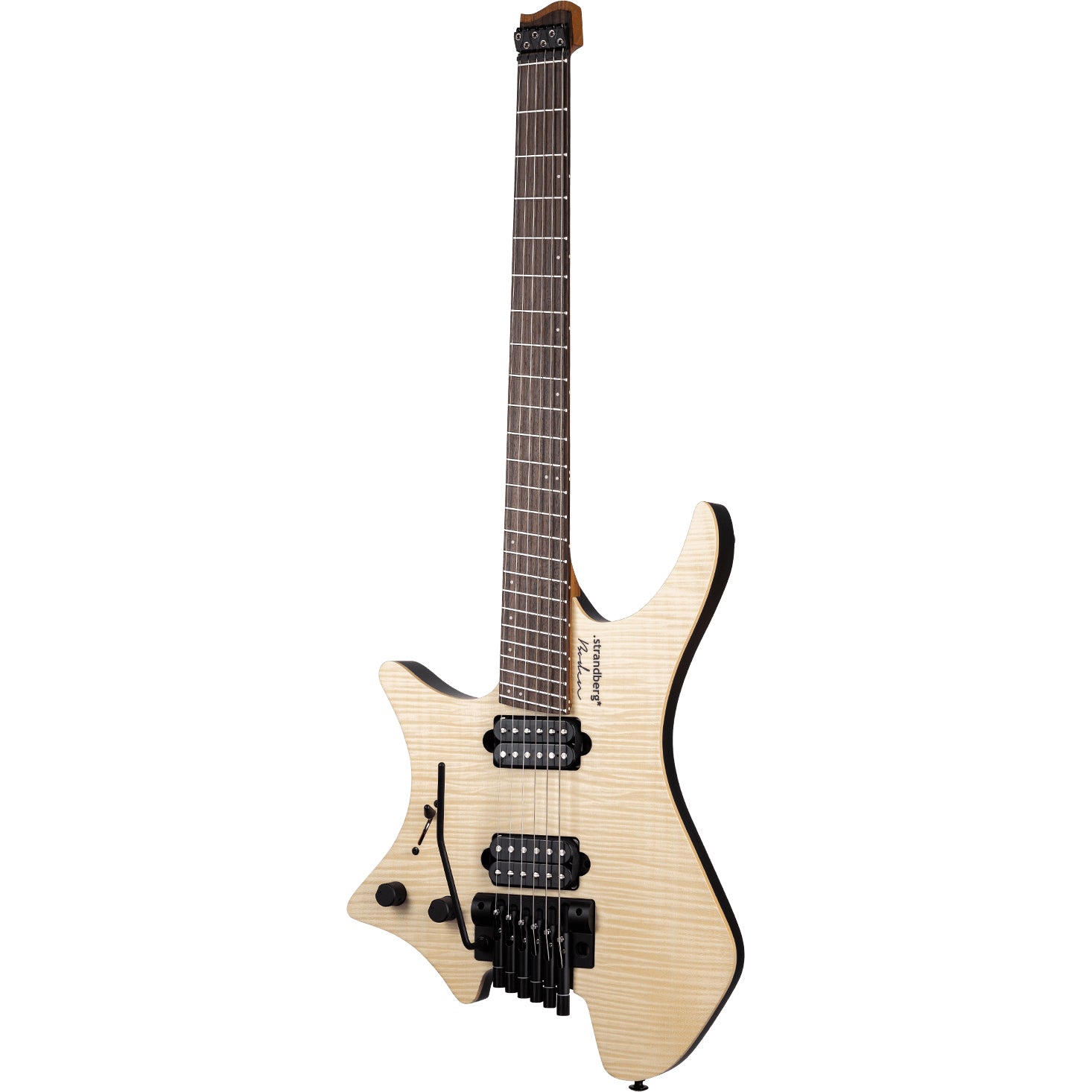 Strandberg Boden Standard NX 6 Lefty Tremolo Natural