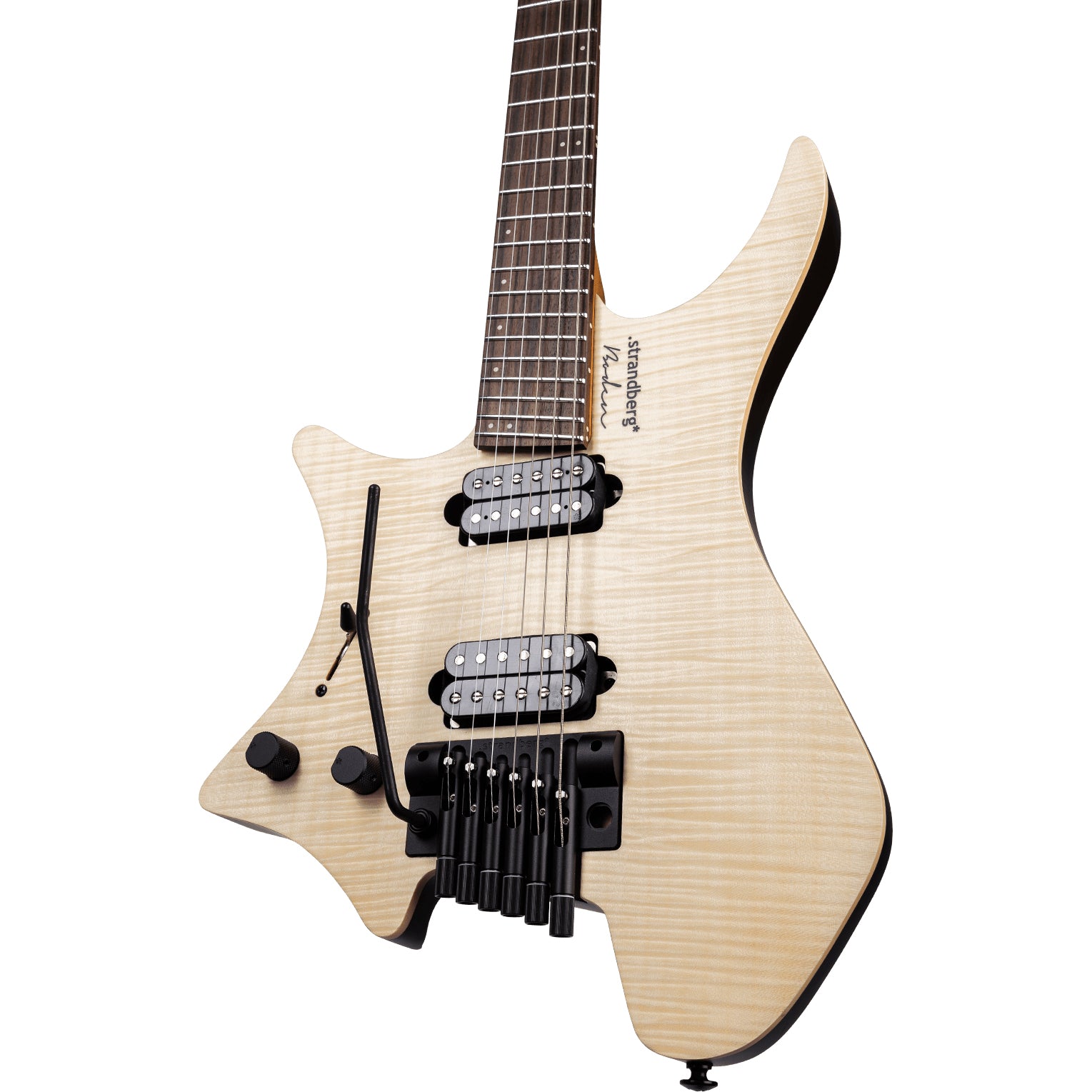 Strandberg Boden Standard NX 6 Lefty Tremolo Natural