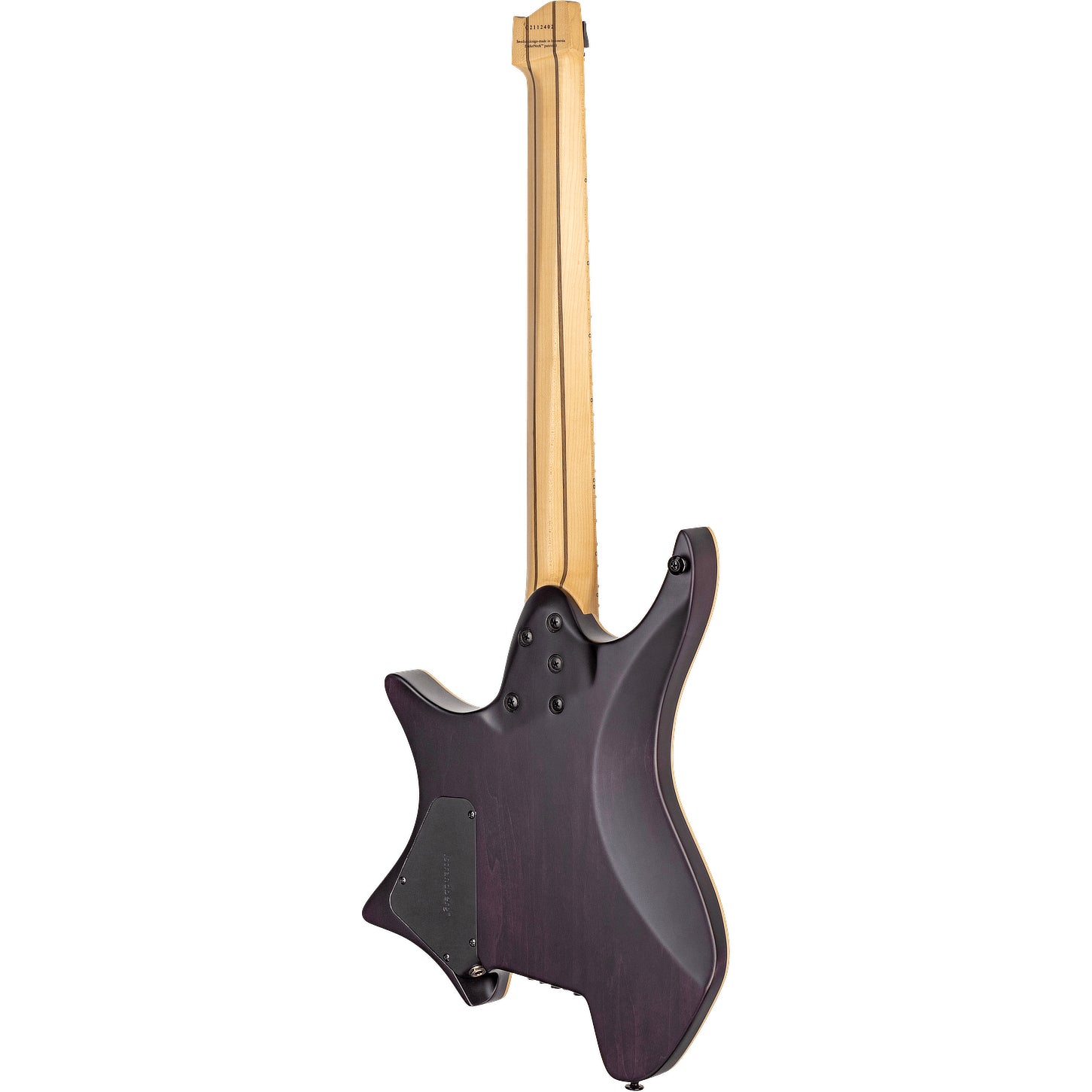 Strandberg Boden Standard NX 7 Purple