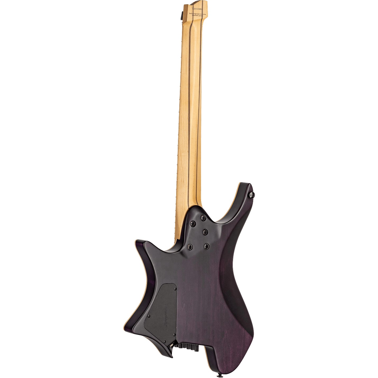 Strandberg Boden Standard NX 7 Purple