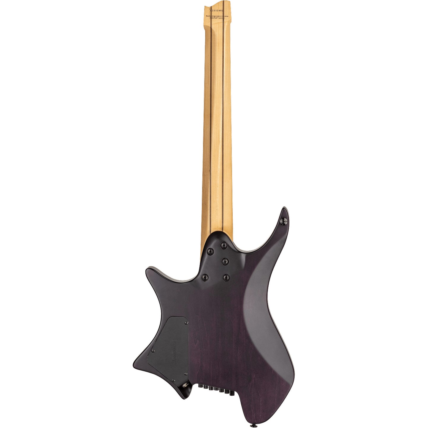 Strandberg Boden Standard NX 7 Purple